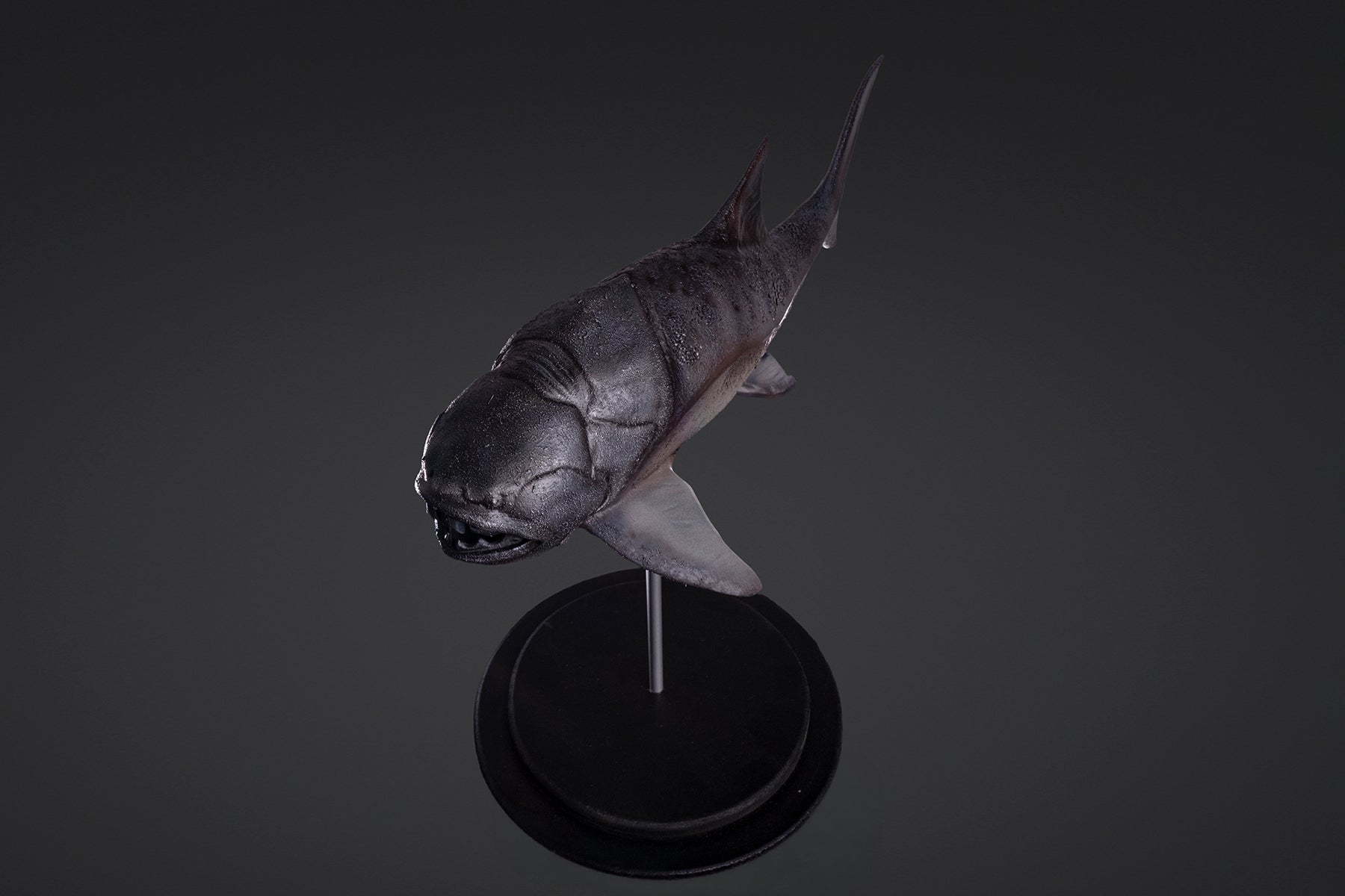 Figurine de Dunkleosteus