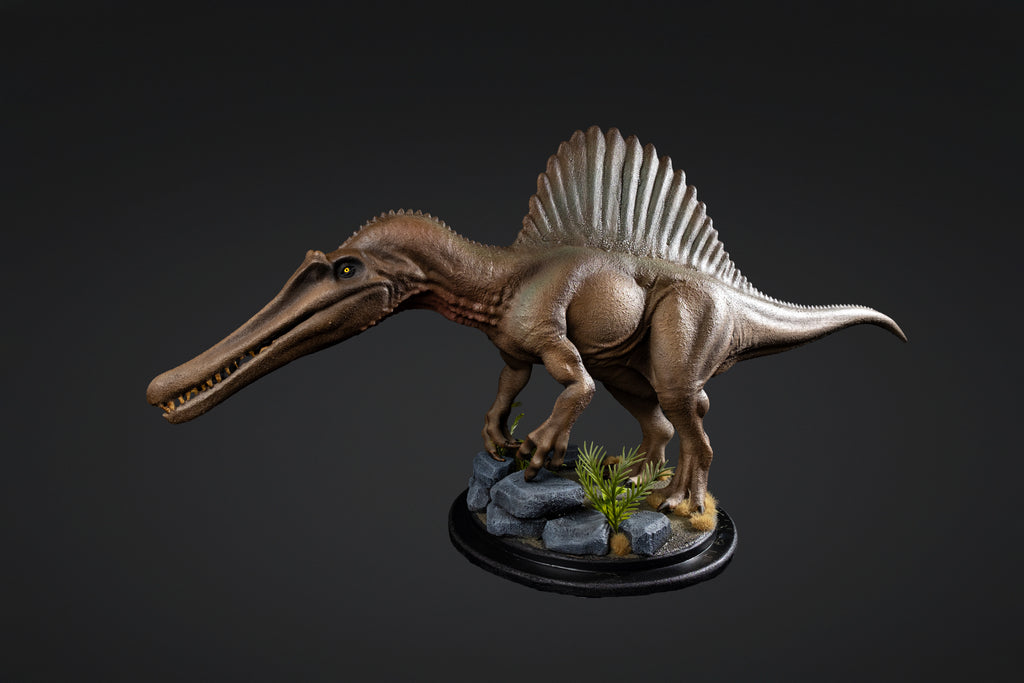 Figurine de Spinosaure