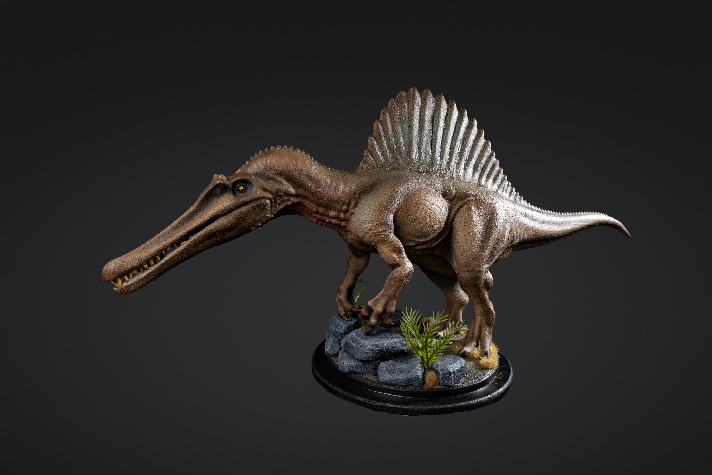 Figurine de Spinosaure