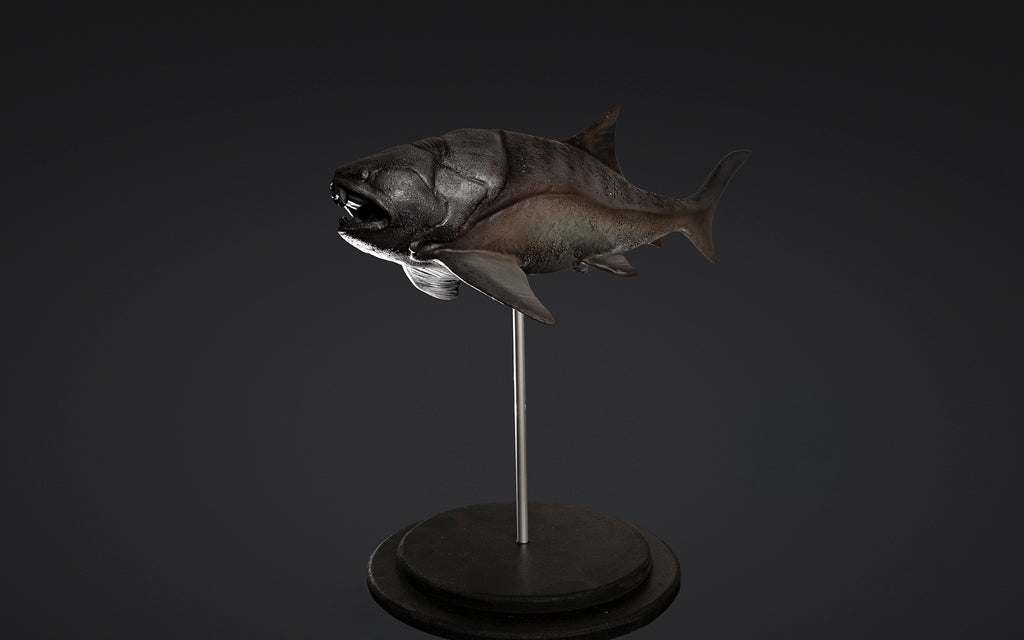 Figurine de Dunkleosteus