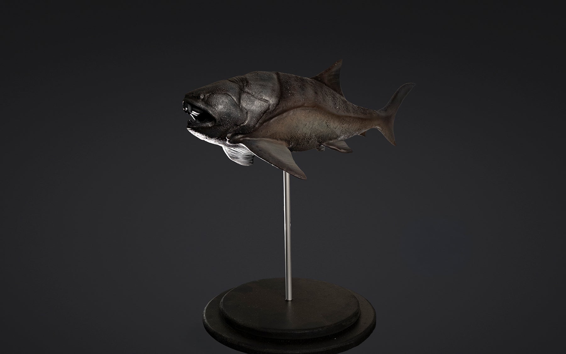 Figurine de Dunkleosteus